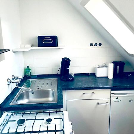 Wohnung Mit Neuem Bad Und Kueche Gelsenkirchen Zewnętrze zdjęcie