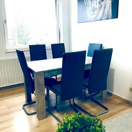 Wohnung Mit Neuem Bad Und Kueche Gelsenkirchen Zewnętrze zdjęcie
