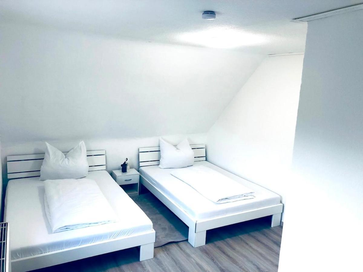Wohnung Mit Neuem Bad Und Kueche Gelsenkirchen Zewnętrze zdjęcie