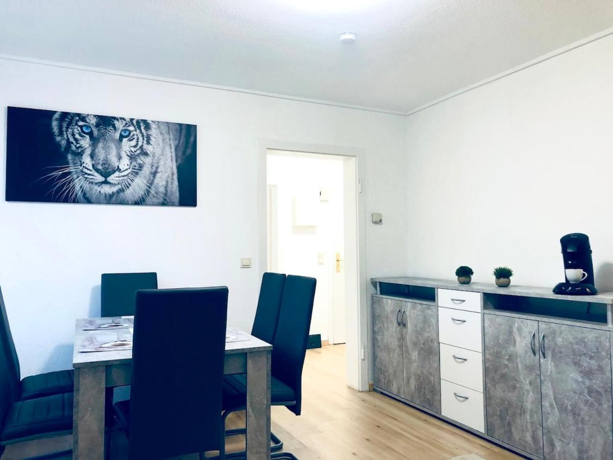Wohnung Mit Neuem Bad Und Kueche Gelsenkirchen Zewnętrze zdjęcie