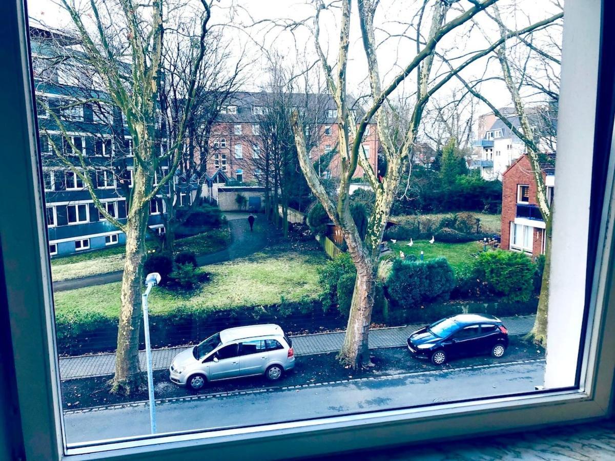 Wohnung Mit Neuem Bad Und Kueche Gelsenkirchen Zewnętrze zdjęcie